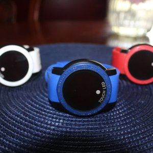 Men's LED Watch